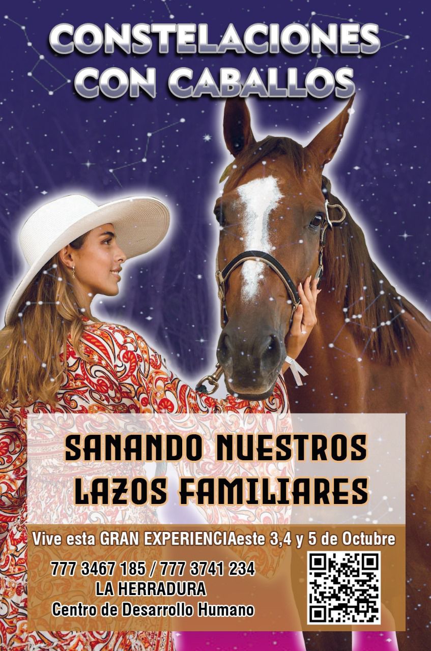 Constelaciones con caballos