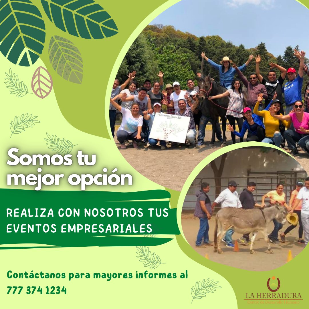 Eventos empresariales en La Herradura